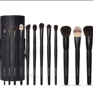 Morphe Cosmetics ~ “VACAY MODE” ~ 12 Piece Brush Collection ~ SEALED ~ NIB